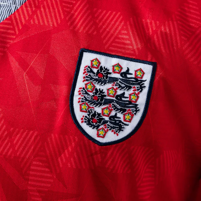 Camisa Inglaterra II 1990 Retrô, foto 2