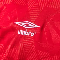 Camisa Inglaterra II 1990 Retrô, foto 3