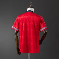 Camisa Inglaterra II 1990 Retrô, foto 5
