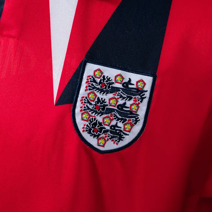 Camisa Inglaterra II 1992 Retrô, foto 2