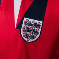 Camisa Inglaterra II 1992 Retrô, foto 2