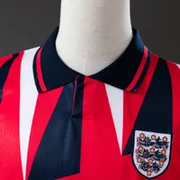 Camisa Inglaterra II 1992 Retrô, foto 4
