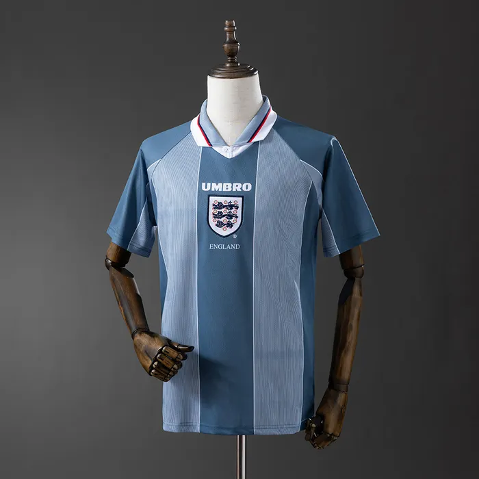 Camisa Inglaterra II 1996 Retrô, foto 1