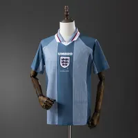 Camisa Inglaterra II 1996 Retrô, foto 1