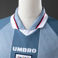 Camisa Inglaterra II 1996 Retrô, foto 3