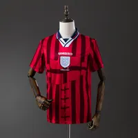 Camisa Inglaterra II 1998 Retrô, foto 1