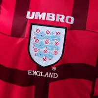 Camisa Inglaterra II 1998 Retrô, foto 2