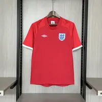 Camisa Inglaterra II 2010/11 Retrô, foto 1