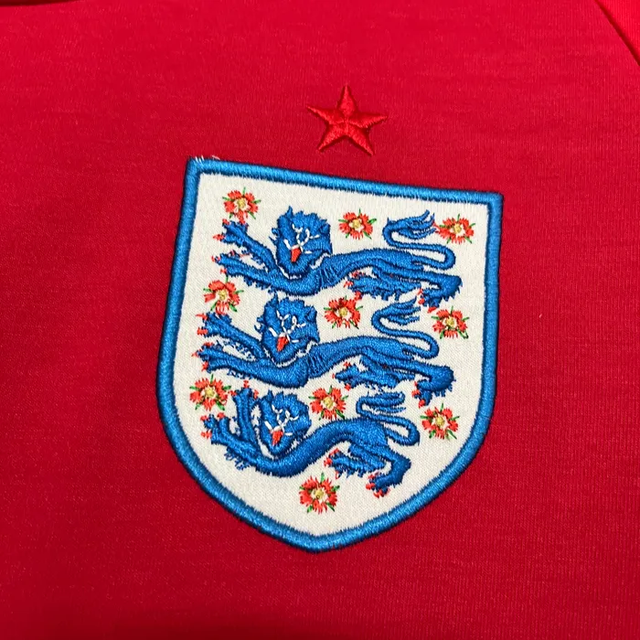 Camisa Inglaterra II 2010/11 Retrô, foto 2