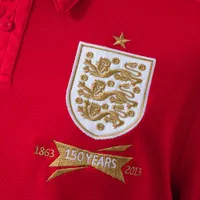 Camisa Inglaterra II 2013/14 Retrô, foto 2