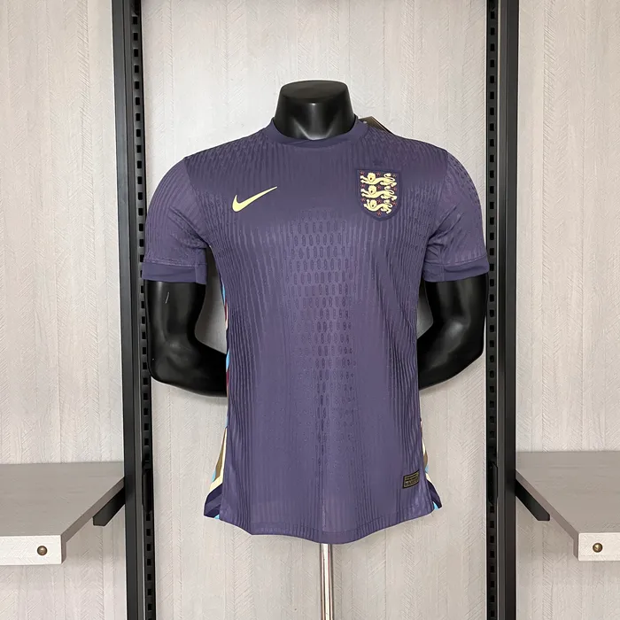 Camisa Inglaterra II 2024/25 Versão Jogador, foto 1