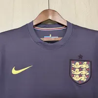 Camisa Inglaterra II 2024/25, foto 3