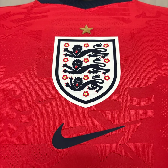 Camisa Inglaterra II 2026/27 Versão Jogador, foto 2