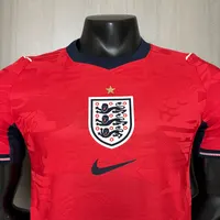 Camisa Inglaterra II 2026/27 Versão Jogador, foto 3