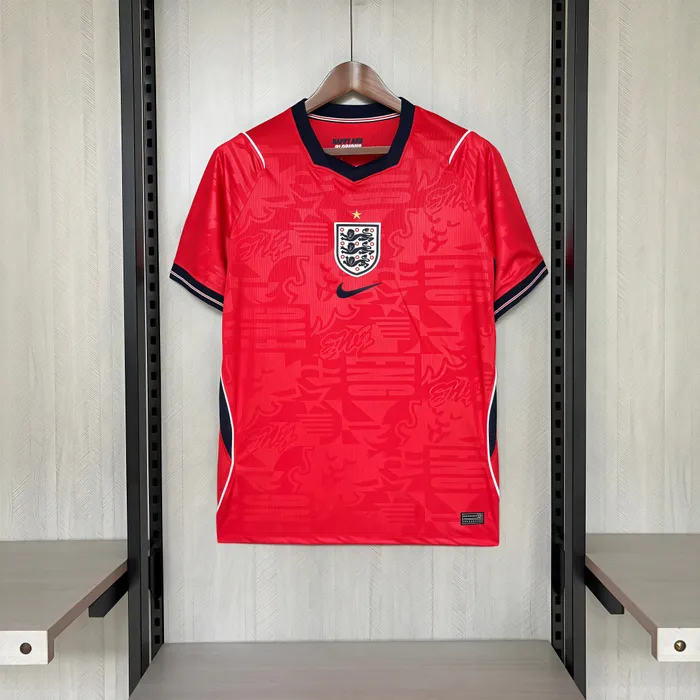 Camisa Inglaterra II 2026/27, foto 1