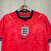 Camisa Inglaterra II 2026/27, foto 3