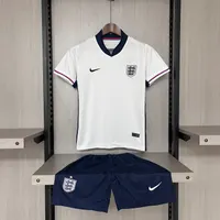 Camisa Inglaterra II Kit E 2024/25 Infantil, foto 1
