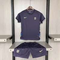 Camisa Inglaterra II Kit E 2024/25 Infantil, foto 2