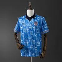 Camisa Inglaterra III 1990 Retrô, foto 1
