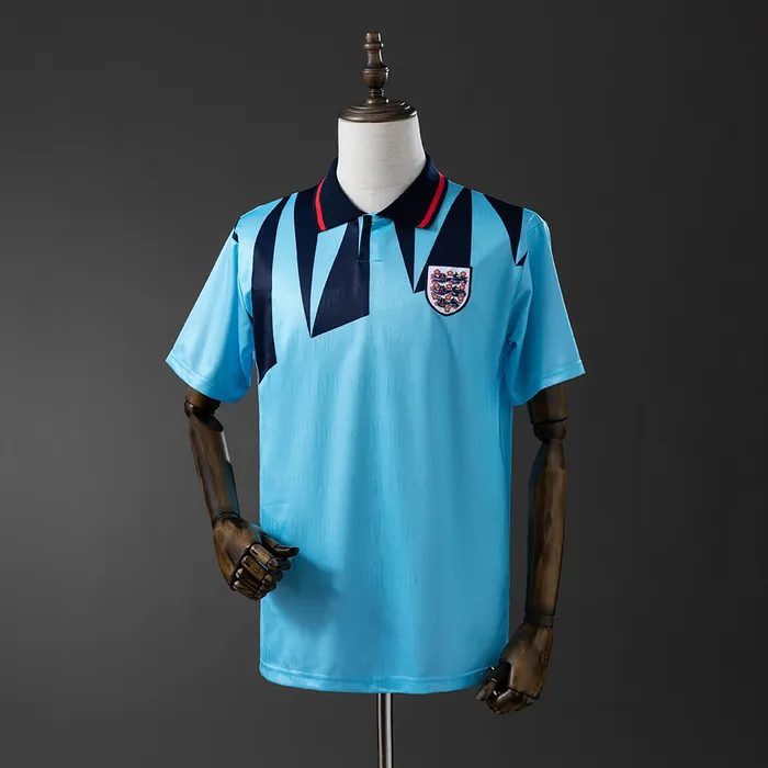 Camisa Inglaterra III 1992 Retrô, foto 1