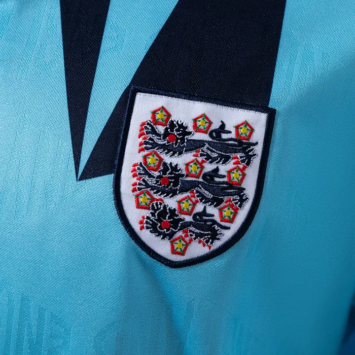 Camisa Inglaterra III 1992 Retrô, foto 2