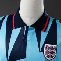 Camisa Inglaterra III 1992 Retrô, foto 4