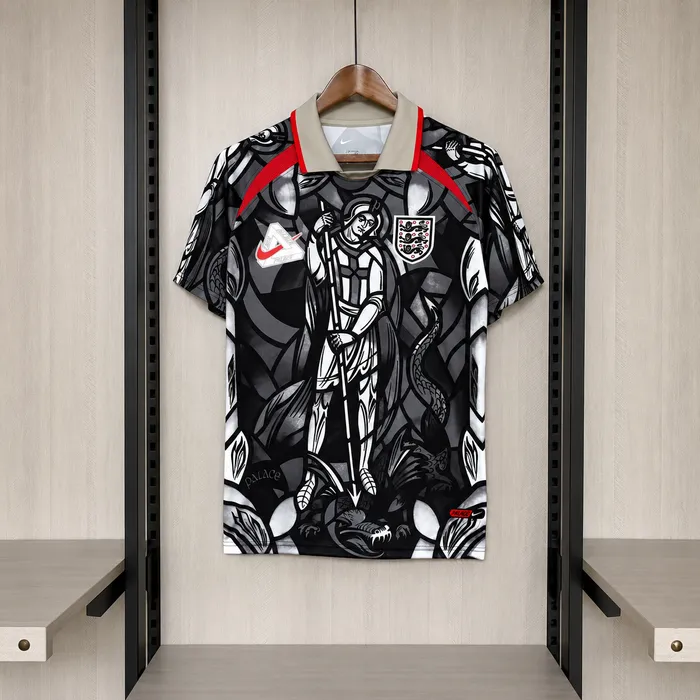 Camisa Inglaterra X Palace 2026/27 (2), foto 1