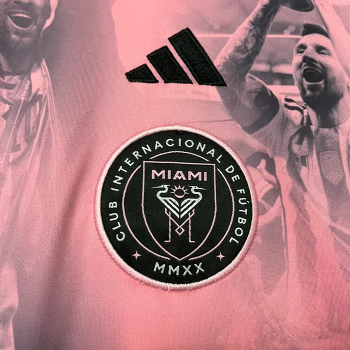 Camisa Inter Miami 2024/25 (1), foto 2