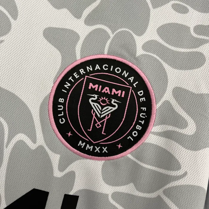 Camisa Inter Miami Bape 2023/24 (1), foto 2