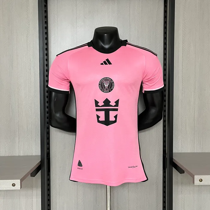 Camisa Inter Miami I 2024/25 Versão Jogador, foto 1
