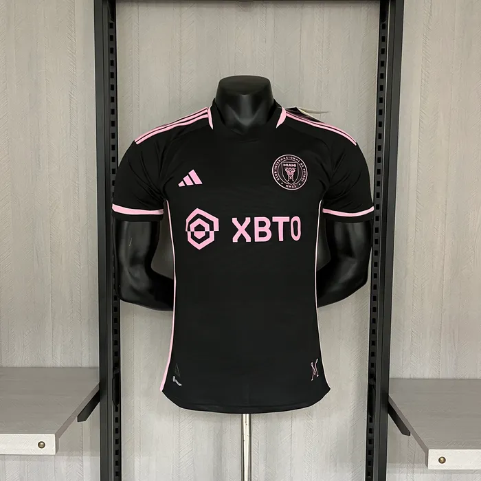 Camisa Inter Miami II 2022/23 Versão Jogador, foto 1