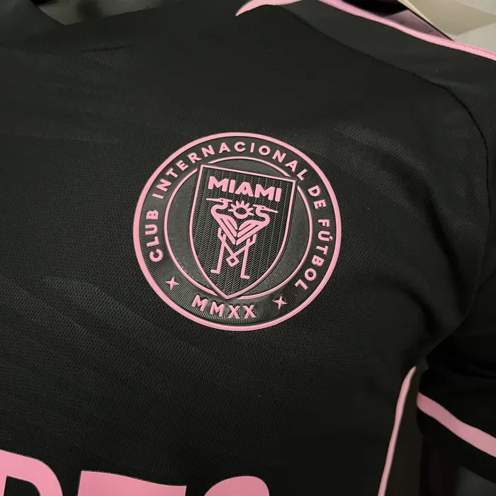 Camisa Inter Miami II 2022/23 Versão Jogador, foto 2