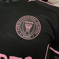 Camisa Inter Miami II 2022/23 Versão Jogador, foto 2
