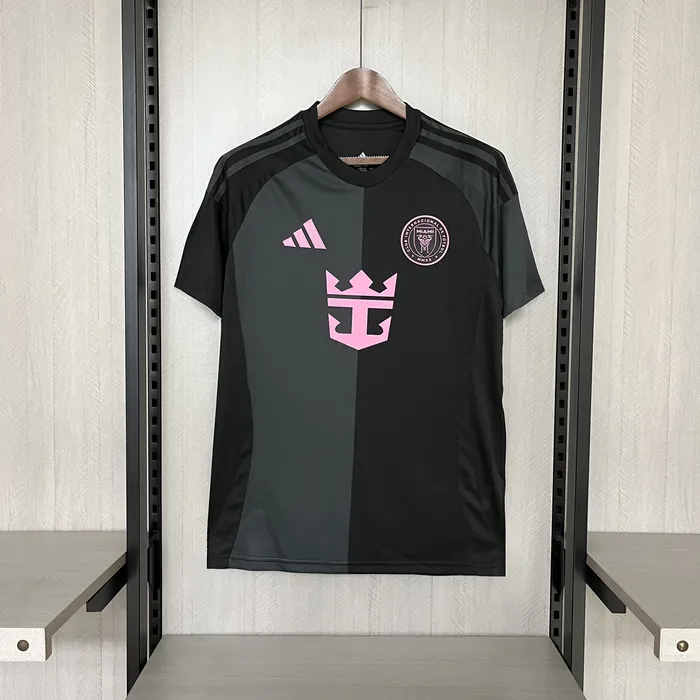 Camisa Inter Miami II 2025/26, foto 1