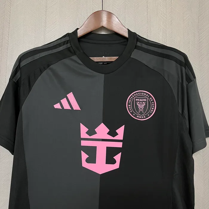 Camisa Inter Miami II 2025/26, foto 2