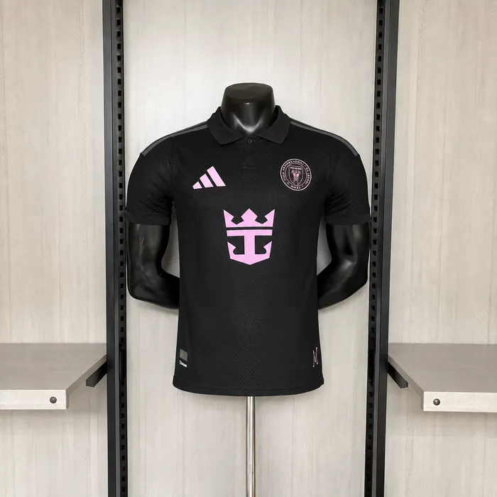 Camisa Inter Miami II 2026/27 Versão Jogador, foto 1