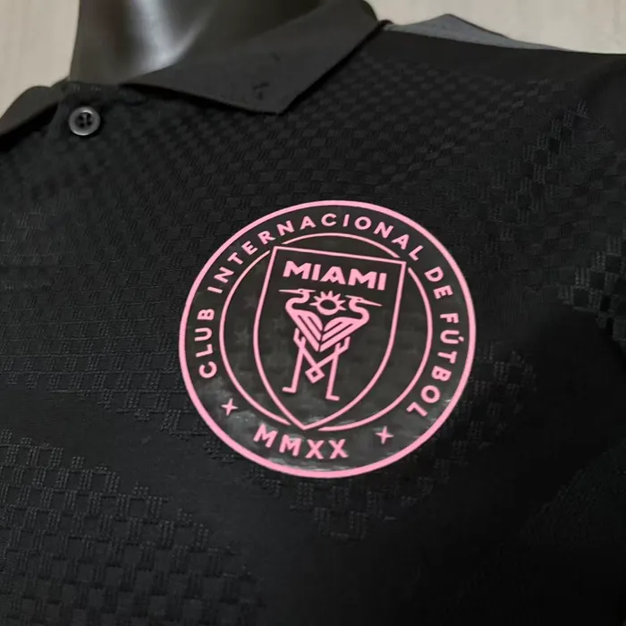 Camisa Inter Miami II 2026/27 Versão Jogador, foto 2