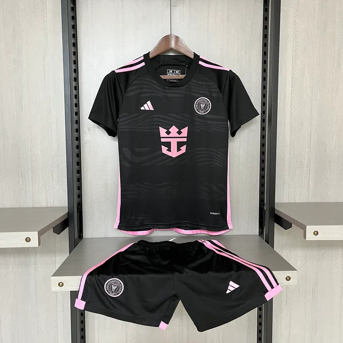 Camisa Inter Miami II Kit E Infantil, foto 2