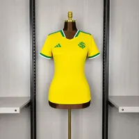 Camisa Internacional Brasil 2026/27 Feminina, foto 1