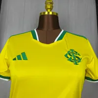 Camisa Internacional Brasil 2026/27 Feminina, foto 3