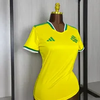 Camisa Internacional Brasil 2026/27 Feminina, foto 4
