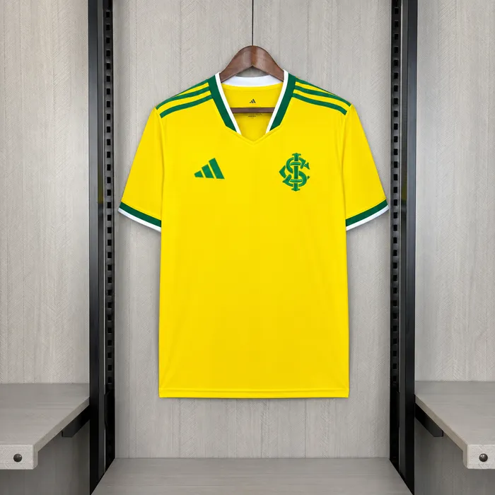 Camisa Internacional Brasil 2026/27, foto 1