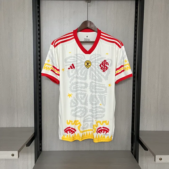 Camisa Internacional Consciencia Negra 2023/24, foto 1
