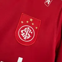 Camisa Internacional I 2006 Retrô Manga Longa, foto 2