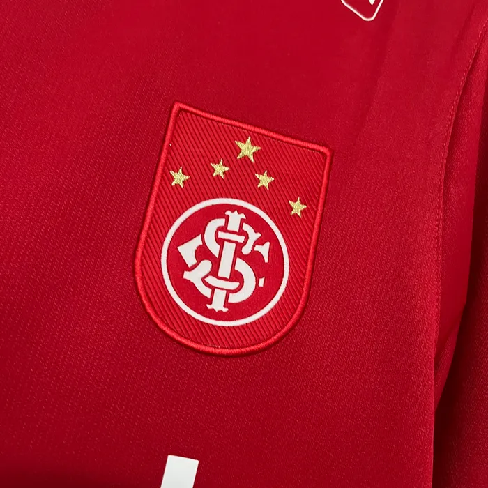 Camisa Internacional I 2006 Retrô, foto 2