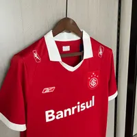 Camisa Internacional I 2006 Retrô, foto 4