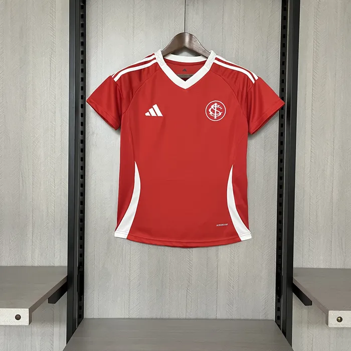 Camisa Internacional I 2025/26 Feminina, foto 1