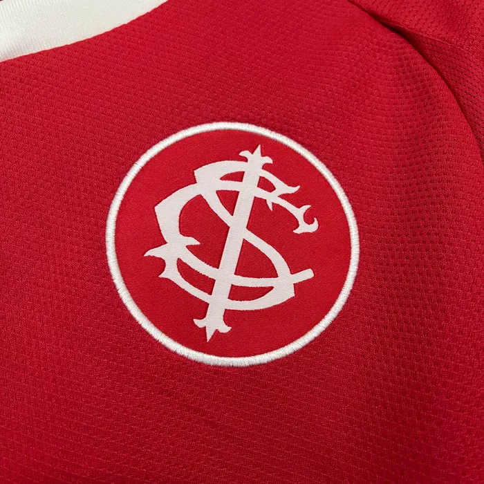 Camisa Internacional I 2025/26 Manga Longa, foto 2