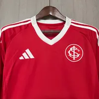 Camisa Internacional I 2025/26 Manga Longa, foto 3
