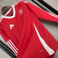 Camisa Internacional I 2025/26 Manga Longa, foto 4